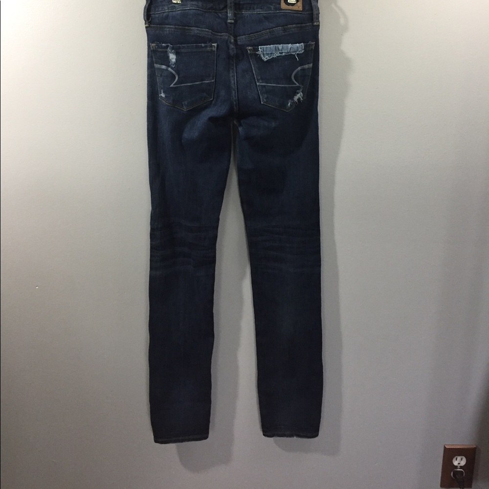 AE Patchwork Jeans - Picture 5 of 6